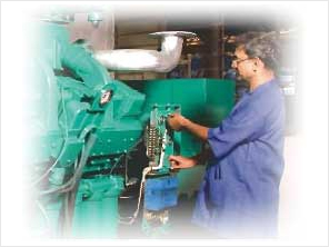 Generators Operation