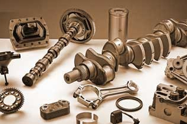 Gensets Spare Parts