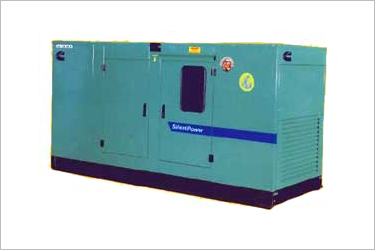 Industrial Diesel Generators